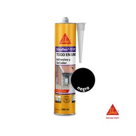 Adhesivo Sellador 300 ml 11FC negro