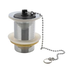 Desagüe lavatorio 11/4" DS112