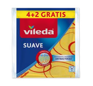 Multiuso Con Microfibras 20x18.5 cm Vileda