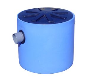 Cámara desgrasadora 170 litros