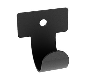 Percha Classic 1 acero negro Ducasse