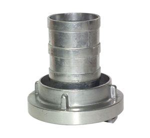 Conexión union Storz cola larga 2 aluminio Hoffens