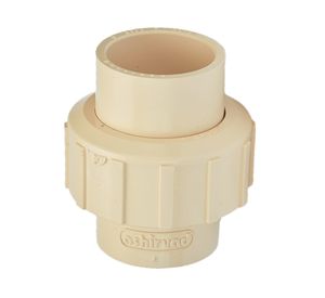 Unión Americana CPVC 3/4'' x 3/4'' SO -SO Vinilit