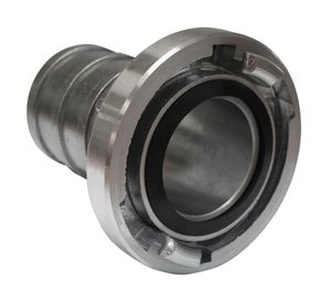 Conexión union Storz cola larga 2 aluminio Hoffens