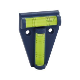 Nivel burbujas para postes 58 mm