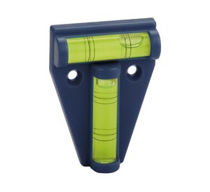 Nivel burbujas para postes 58 mm