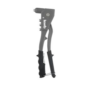 Remachadora mango plástico 2.4 a 4.8 mm