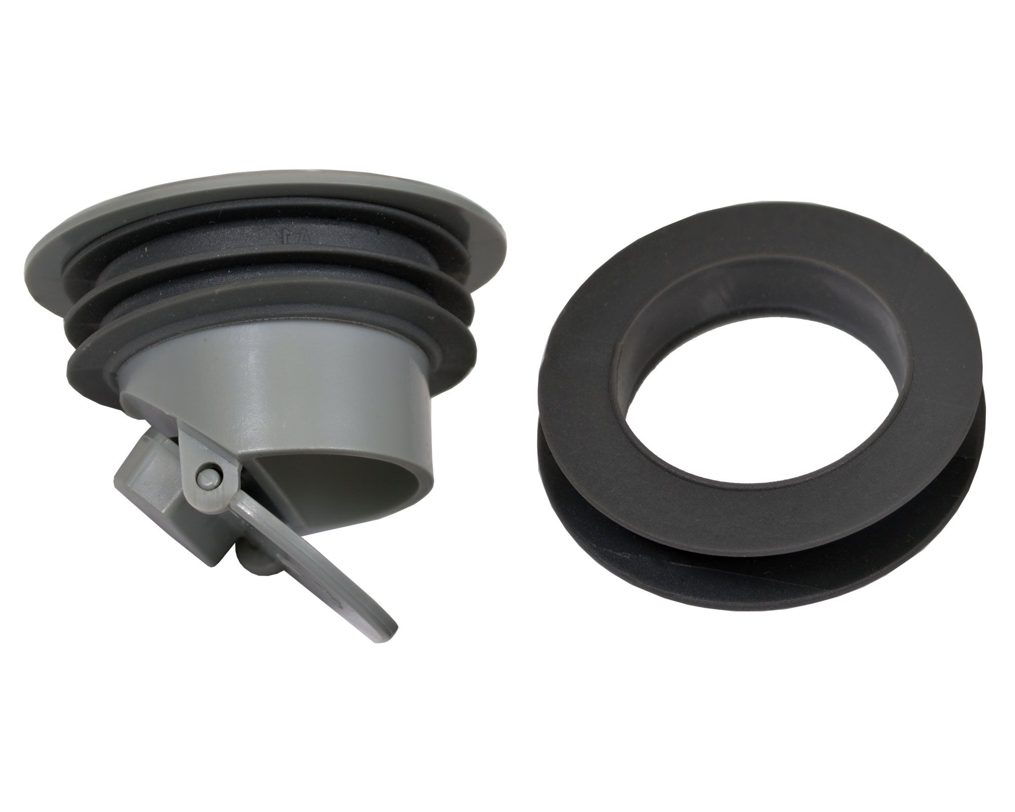 Válvula de pileta antiolores