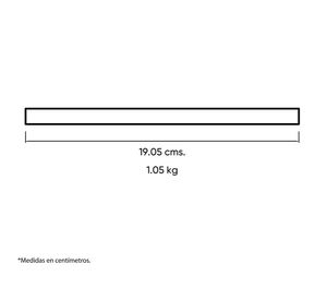 Tubería CPVC 3/4'' 2.5 m Vinilit