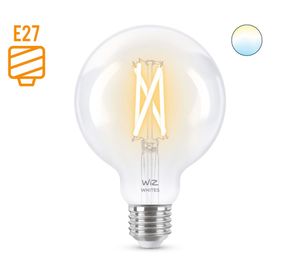 Ampolleta led Wiz Filament Transp 60W BL E27