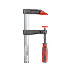 Prensa sargento tornillo 80x200 mm