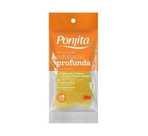 Esponja Ponjita exfoliación profunda