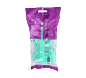 Esponja Ponjita Anatómica verde