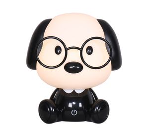 Lámpara sobremesa luz cálida Bw Dog