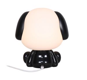 Lámpara sobremesa luz cálida Bw Dog