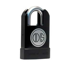 Candado exterior acero endurecido 50 mm Protected