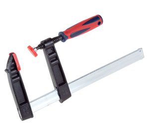 Prensa sargento tornillo 120x300 mm