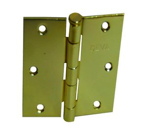 Bisagra 3X3" Línea 330 Bronce Deva