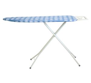 Tabla de planchar Botánica azul