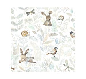 Papel mural Viva la Casa 570-1 multicolor 52x1000 cm