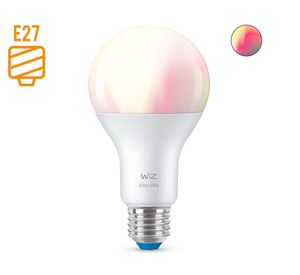 Ampolleta led Wiz 100W color E27
