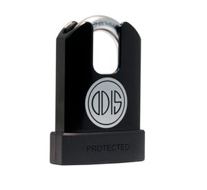 Candado exterior acero endurecido 60 mm Protected