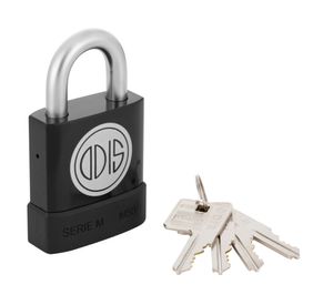 Candado exterior acero endurecido 50 mm Protected
