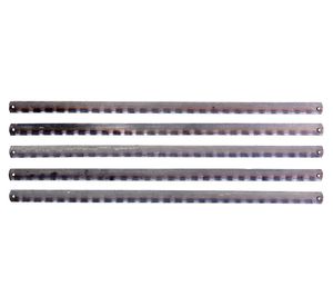 Set 5 hojas sierra espiga para metal 146 mm