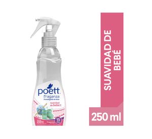 Aromatizador de ropa Suavidad de bebé 250 ml
