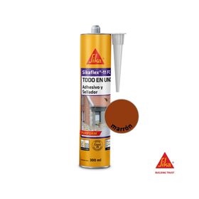 Adhesivo Sellador 300 ml 11FC café