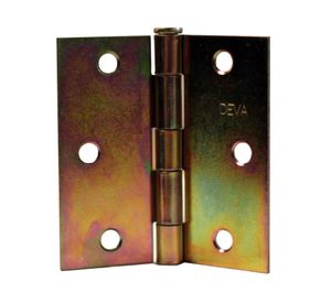 Bisagra 3.5X3" Línea 48 Bronce Deva