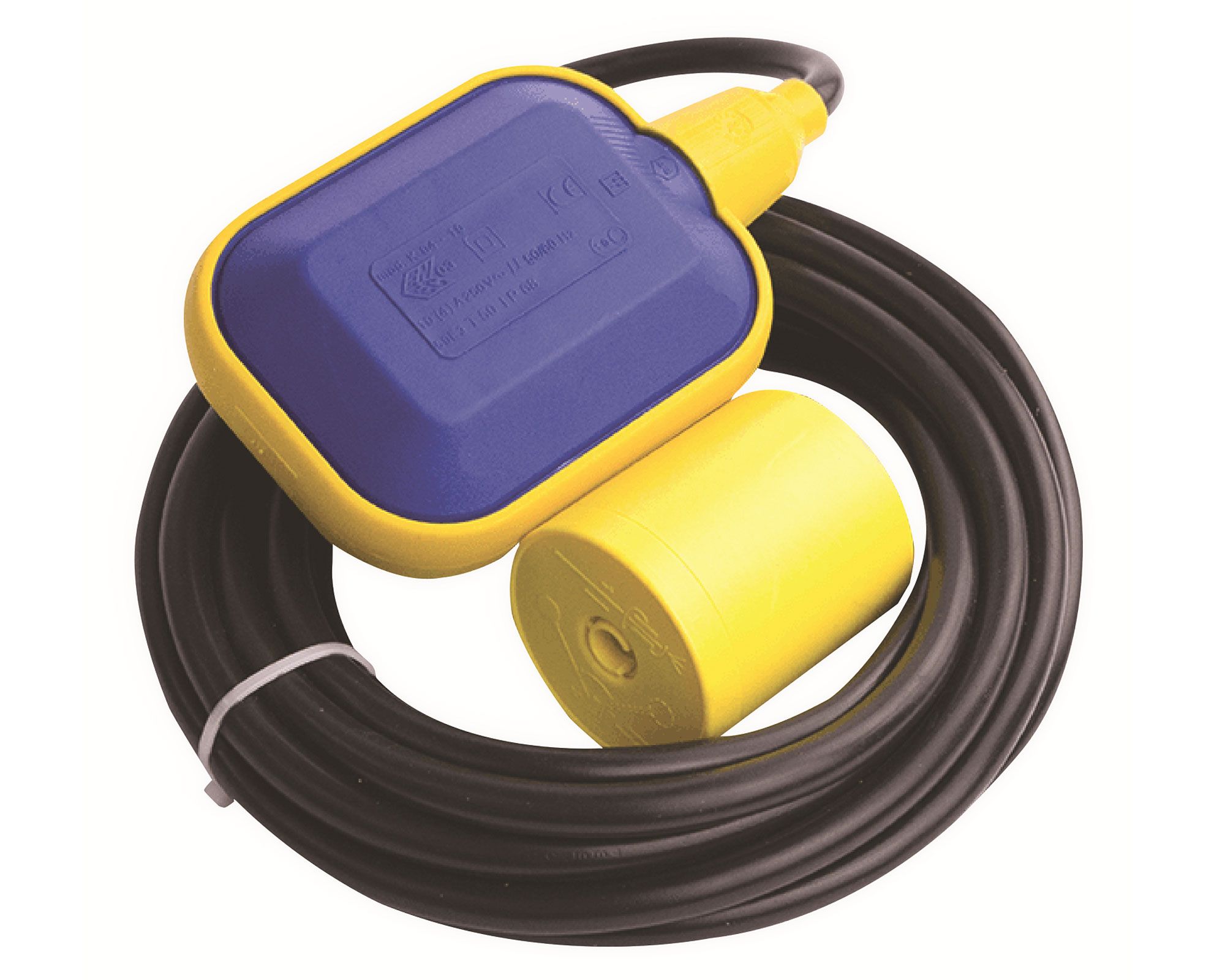 Rebalse interruptor de nivel 3mts 220v Flowmak | Easy.cl