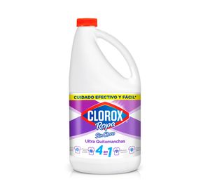 Quitamanchas cloro blancos Supremos 1800 ml