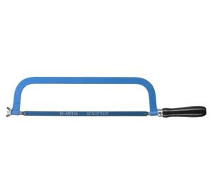 Arco sierra metal mango madera 18D/300 mm