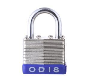 Candado interior acero zincado 40 mm Laminado