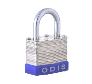 Candado interior acero zincado 40 mm Laminado