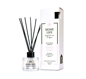 Difusor 80 ml Floral Spirit Home Life