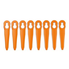 Set orilladora 8.2 cm FSA45 naranjo Sthil