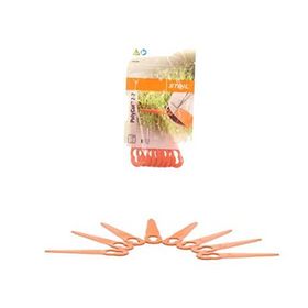 Set orilladora 8.2 cm FSA45 naranjo Sthil