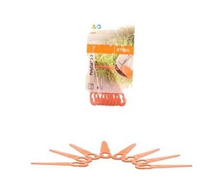 Set orilladora 8.2 cm FSA45 naranjo Sthil