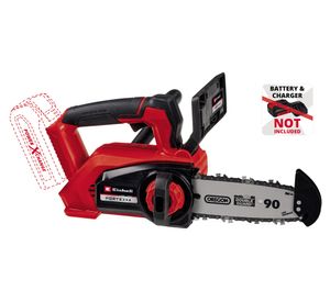 Sierra inalámbrica 18V Fortexxa 18/20 TH