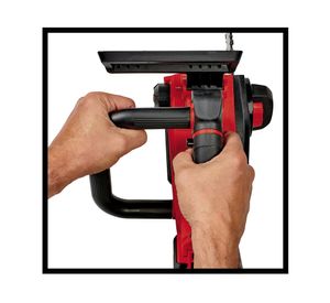 Sierra inalámbrica 18V Fortexxa 18/20 TH