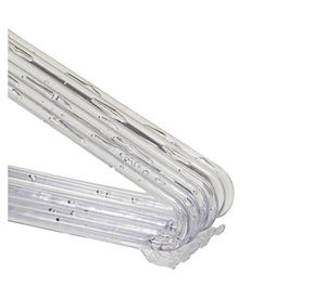 Colgador cristal 6 unidades