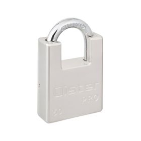 Candado seguridad exterior fierro 40mm PRO Oister