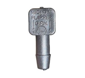 Gotero auto compensado de 4 lph 10 unidades