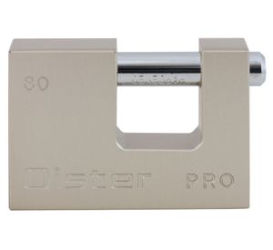 Candado interior fierro 80mm Pro Oister