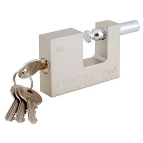 Candado interior fierro 80mm Pro Oister