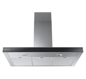 Campana mural 265W NK36M5070BS gris Samsung