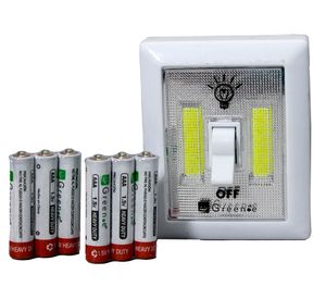 Luz LED decorativa Tic Tac Green-e