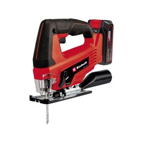 Sierra caladora 18V  TC-JS 18 Li (1x2.5A) Einhell